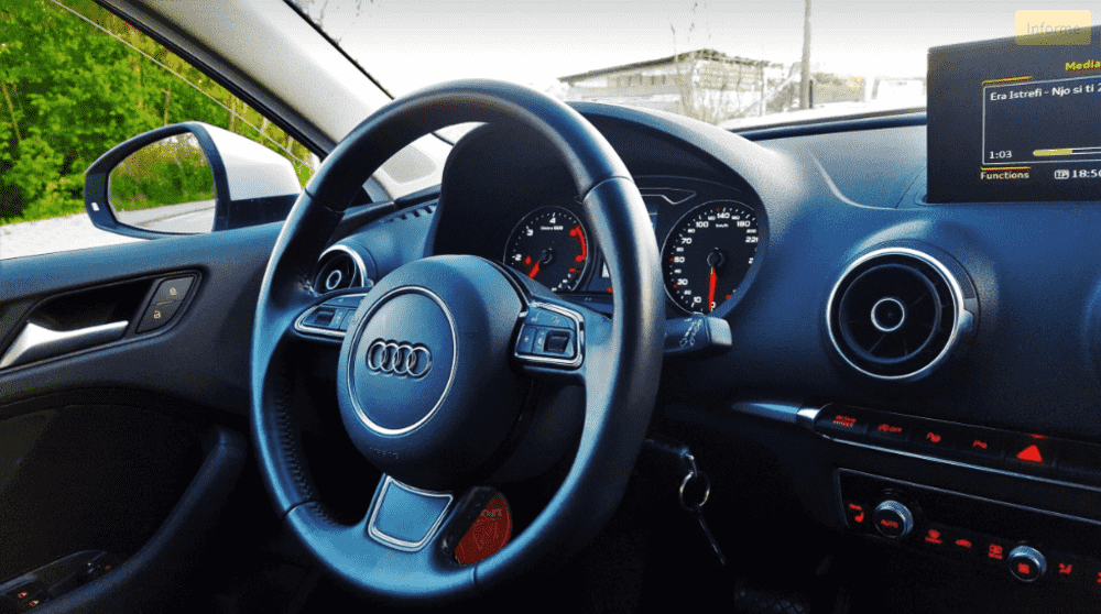 Recambios y repuestos de Audi A3