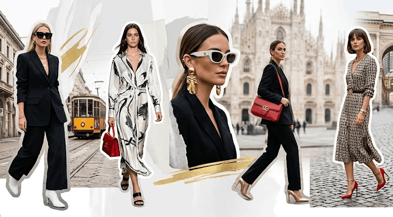 Semana de la Moda de Milán 2026: fechas, firmas y tendencias que más me inspiran
