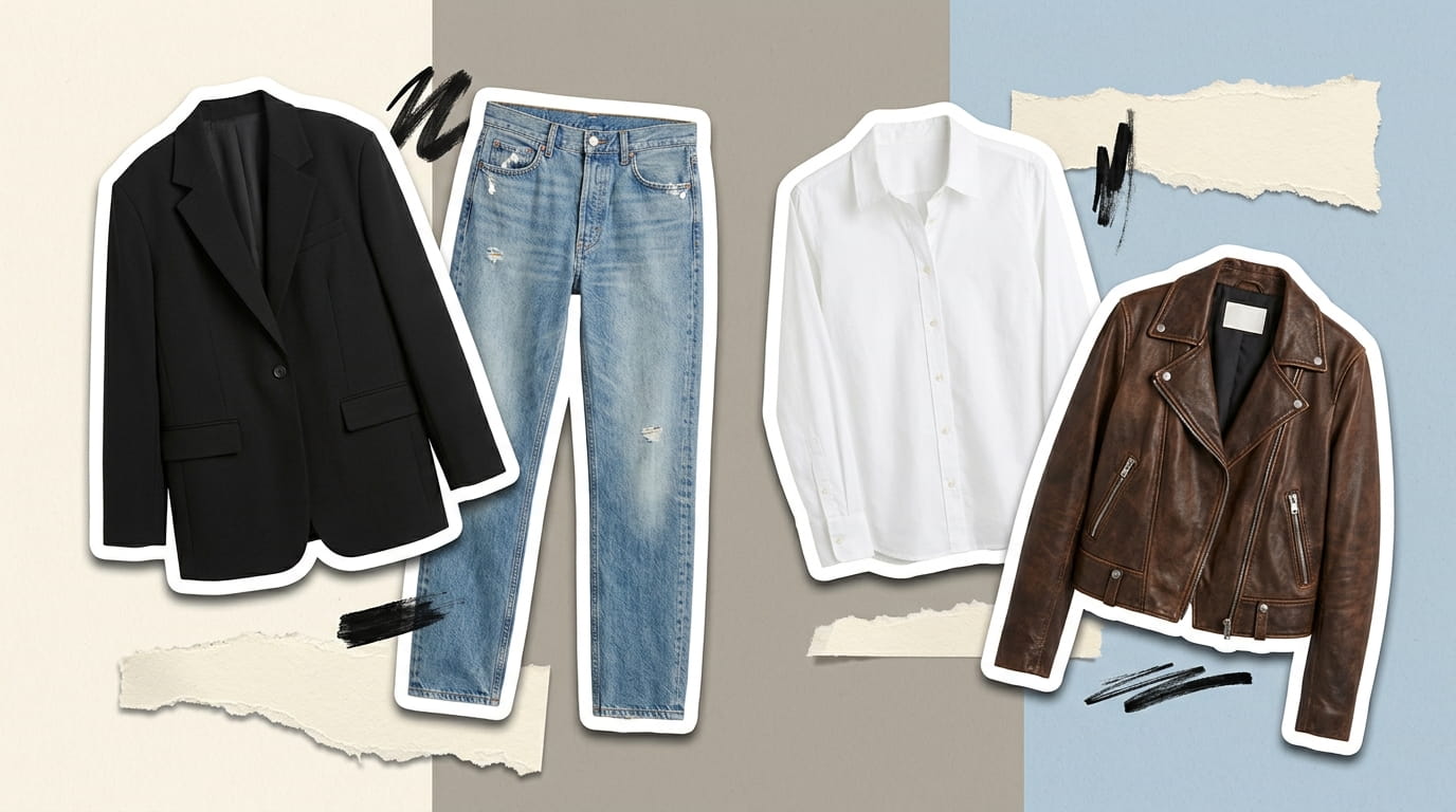 ¿Qué pasa con la ropa que ya no usamos? El reto de la moda que viene